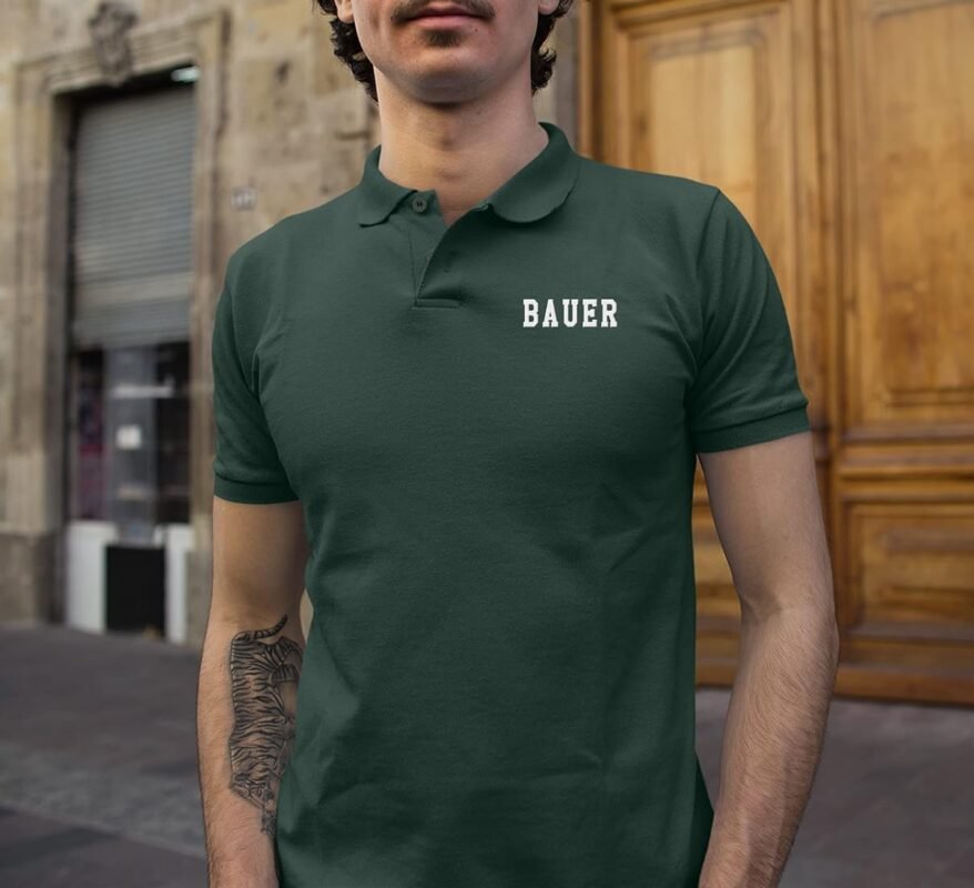 Custom Corporate Polo T Shirts are the Ultimate Workwear in Karachi